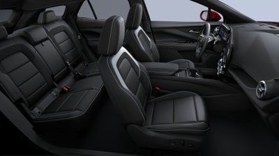 2026 Chevrolet Blazer EV FWD LT