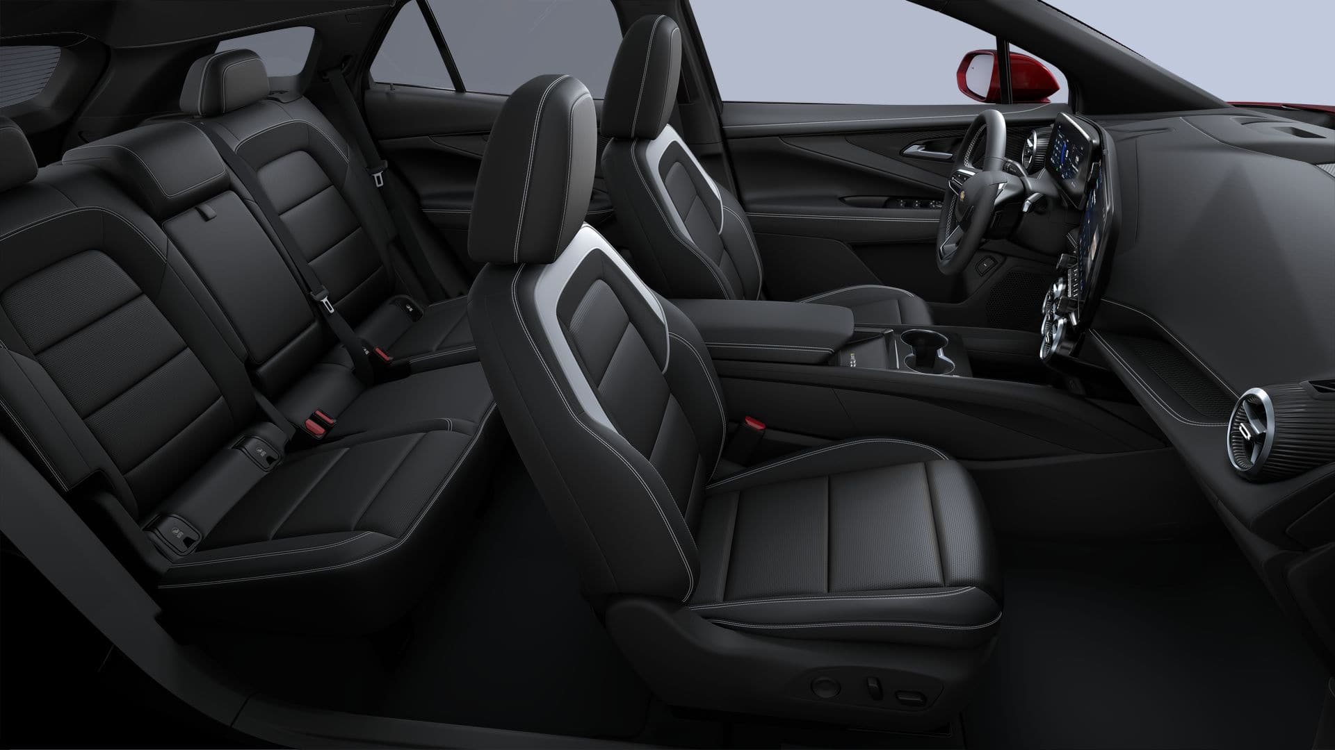 2026 Chevrolet Blazer EV FWD LT