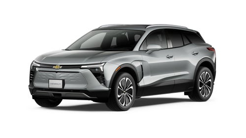 2026 Chevrolet Blazer EV FWD LT