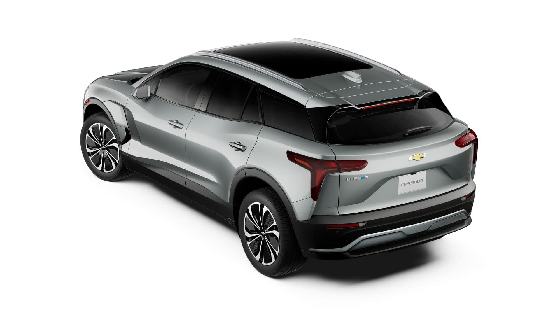 2026 Chevrolet Blazer EV FWD LT