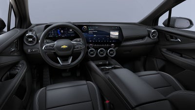 2026 Chevrolet Blazer EV FWD LT