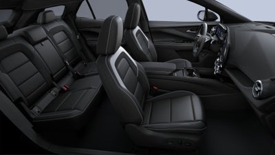 2026 Chevrolet Blazer EV FWD LT