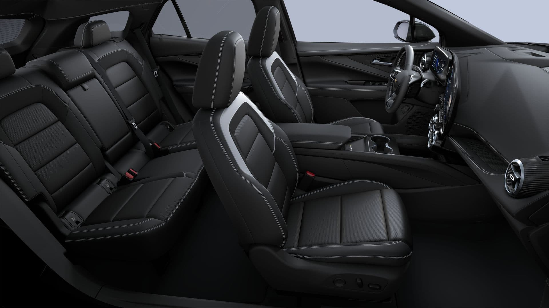 2026 Chevrolet Blazer EV FWD LT