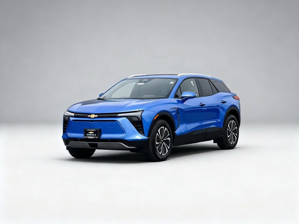 2025 Chevrolet Blazer EV LT FWD's photo