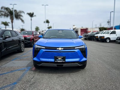 2025 Chevrolet Blazer EV LT
