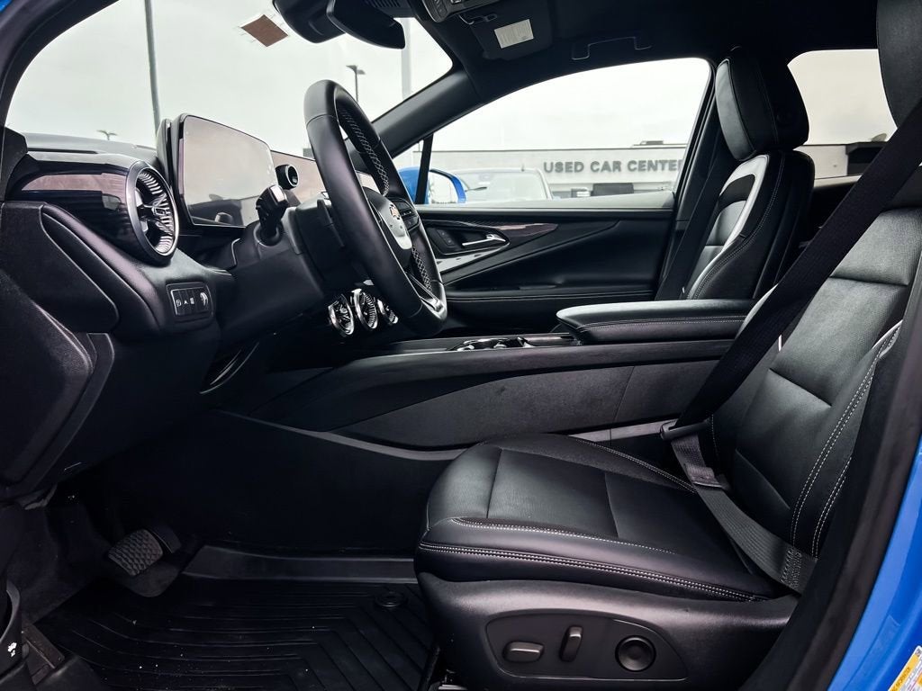 2025 Chevrolet Blazer EV LT
