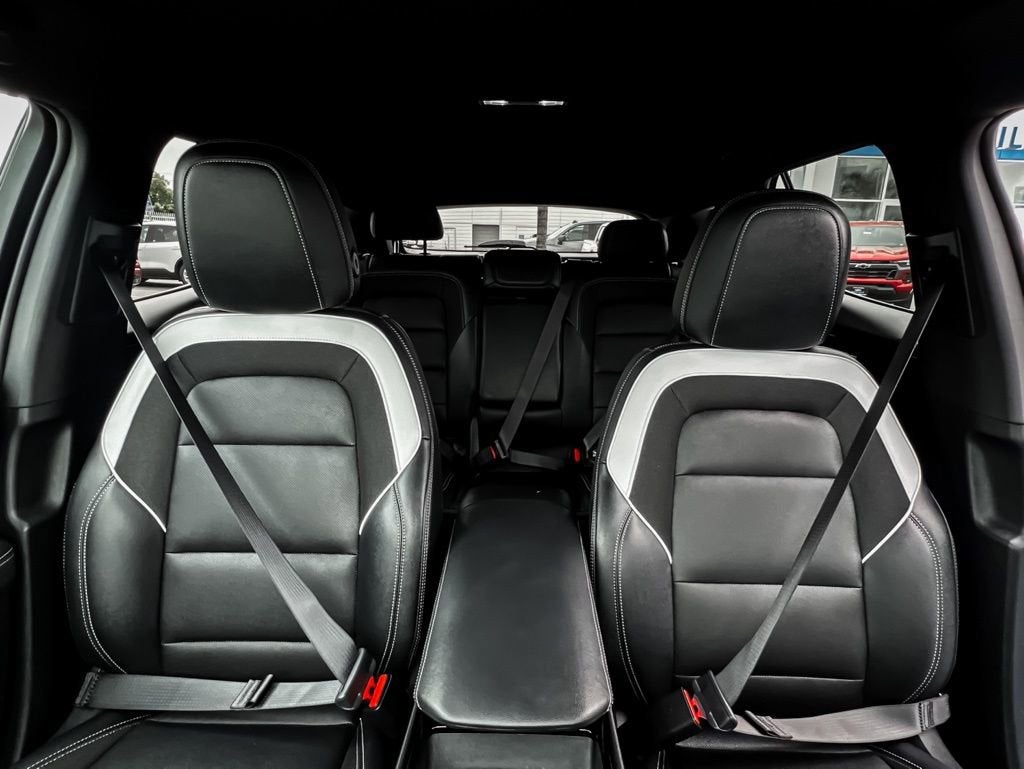 2025 Chevrolet Blazer EV LT