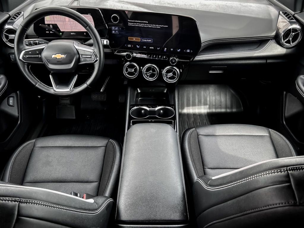 2025 Chevrolet Blazer EV LT