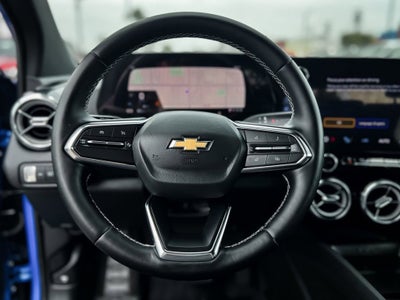 2025 Chevrolet Blazer EV LT