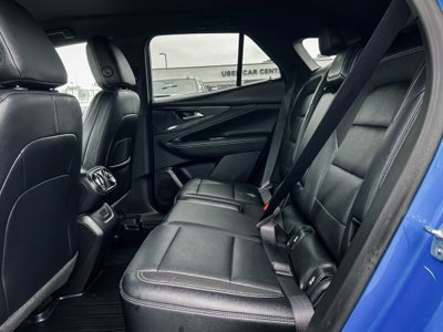 2025 Chevrolet Blazer EV LT