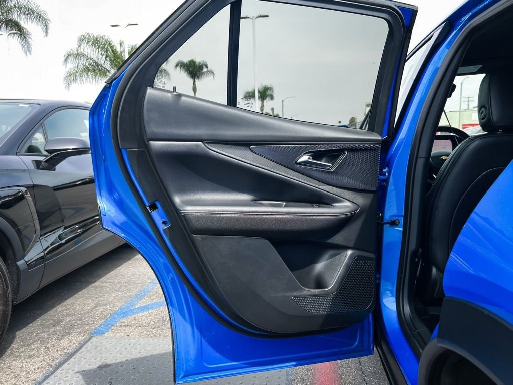 2025 Chevrolet Blazer EV LT
