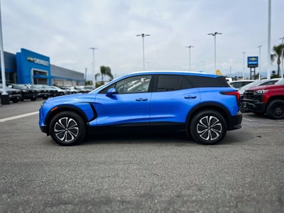 2025 Chevrolet Blazer EV LT