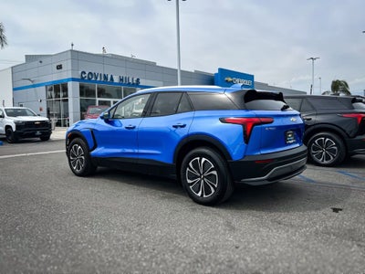 2025 Chevrolet Blazer EV LT