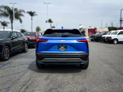 2025 Chevrolet Blazer EV LT