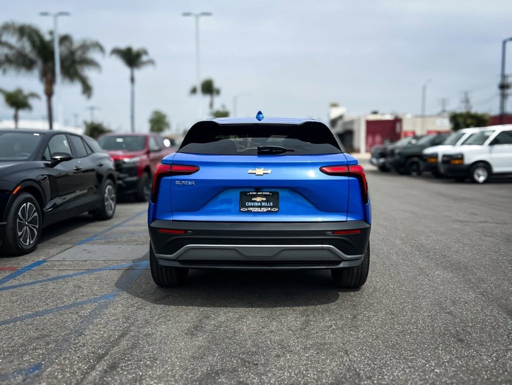 2025 Chevrolet Blazer EV LT