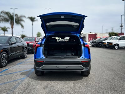 2025 Chevrolet Blazer EV LT