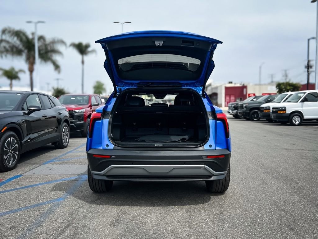 2025 Chevrolet Blazer EV LT
