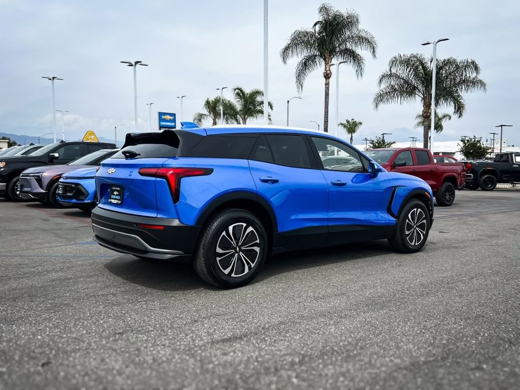 2025 Chevrolet Blazer EV LT
