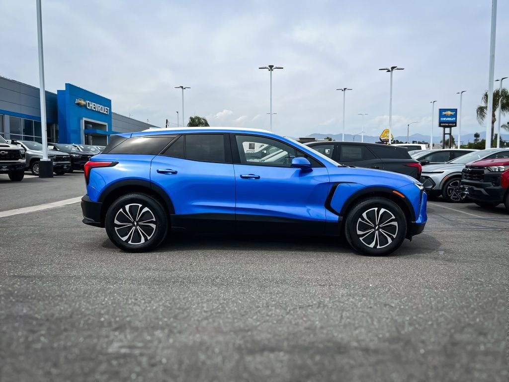 2025 Chevrolet Blazer EV LT