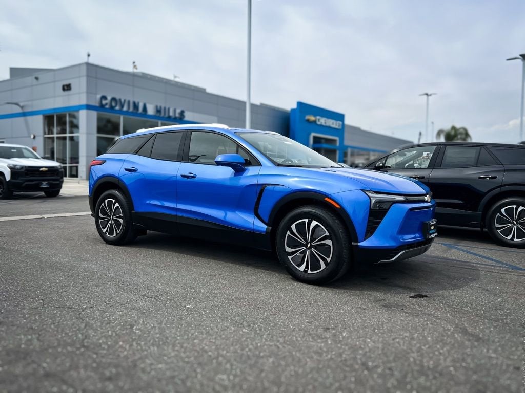 2025 Chevrolet Blazer EV LT