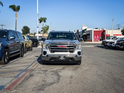 2020 GMC Sierra 1500 SLE