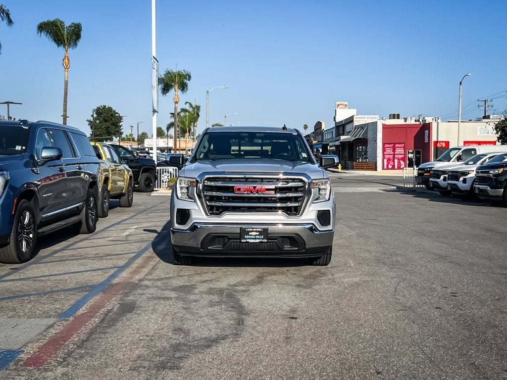 2020 GMC Sierra 1500 SLE
