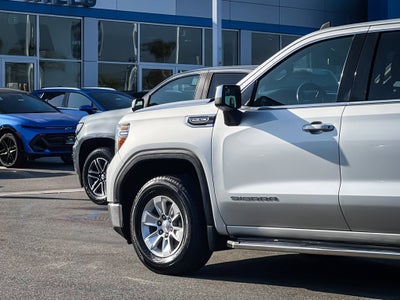 2020 GMC Sierra 1500 SLE