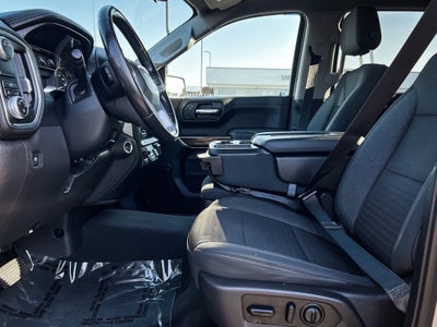 2020 GMC Sierra 1500 SLE