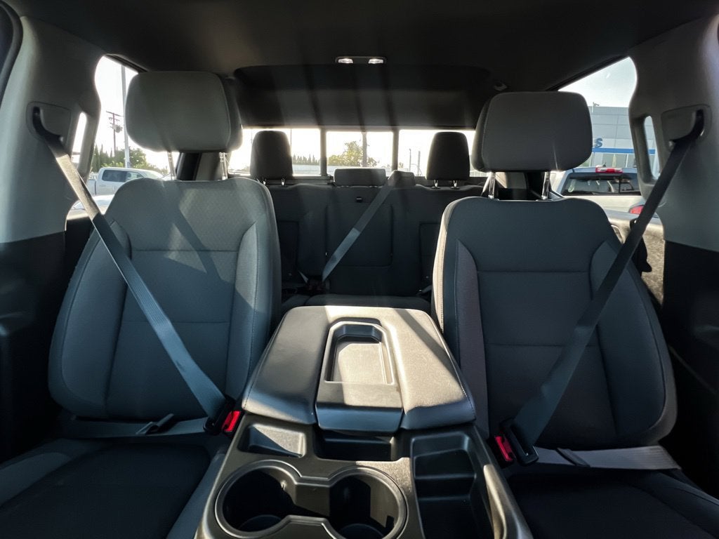 2020 GMC Sierra 1500 SLE