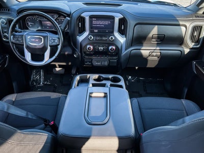 2020 GMC Sierra 1500 SLE