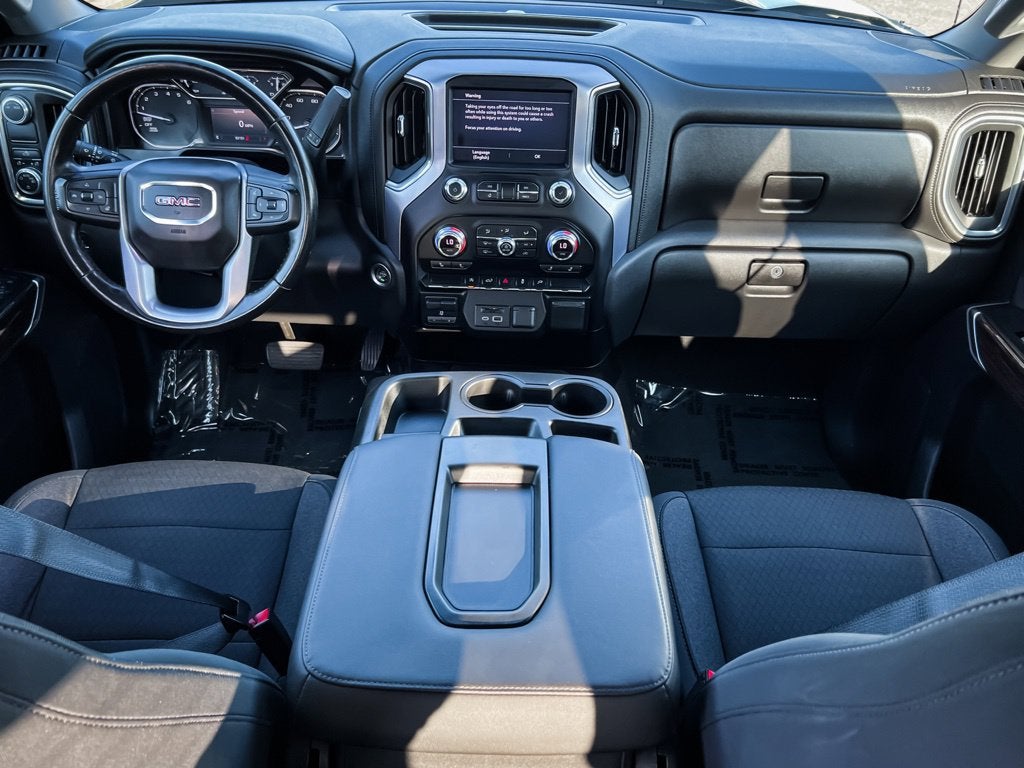 2020 GMC Sierra 1500 SLE