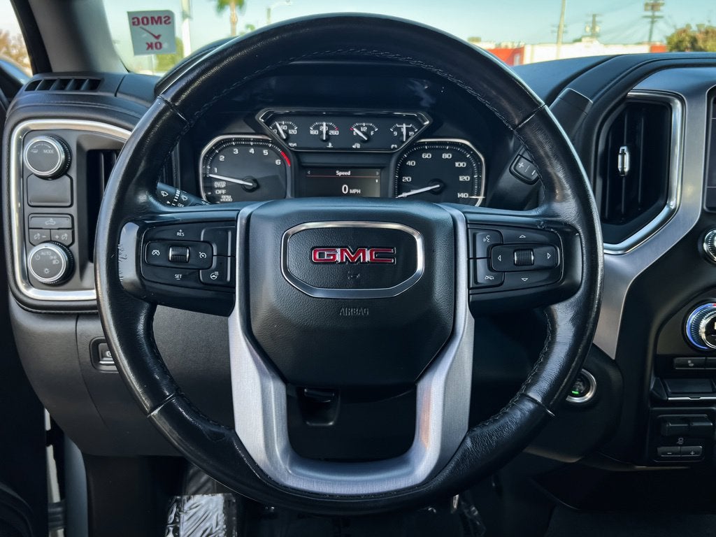 2020 GMC Sierra 1500 SLE