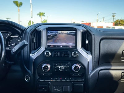 2020 GMC Sierra 1500 SLE