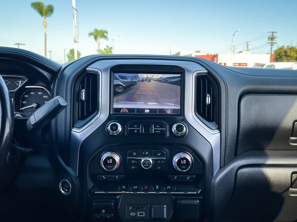 2020 GMC Sierra 1500 SLE