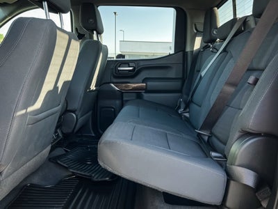 2020 GMC Sierra 1500 SLE