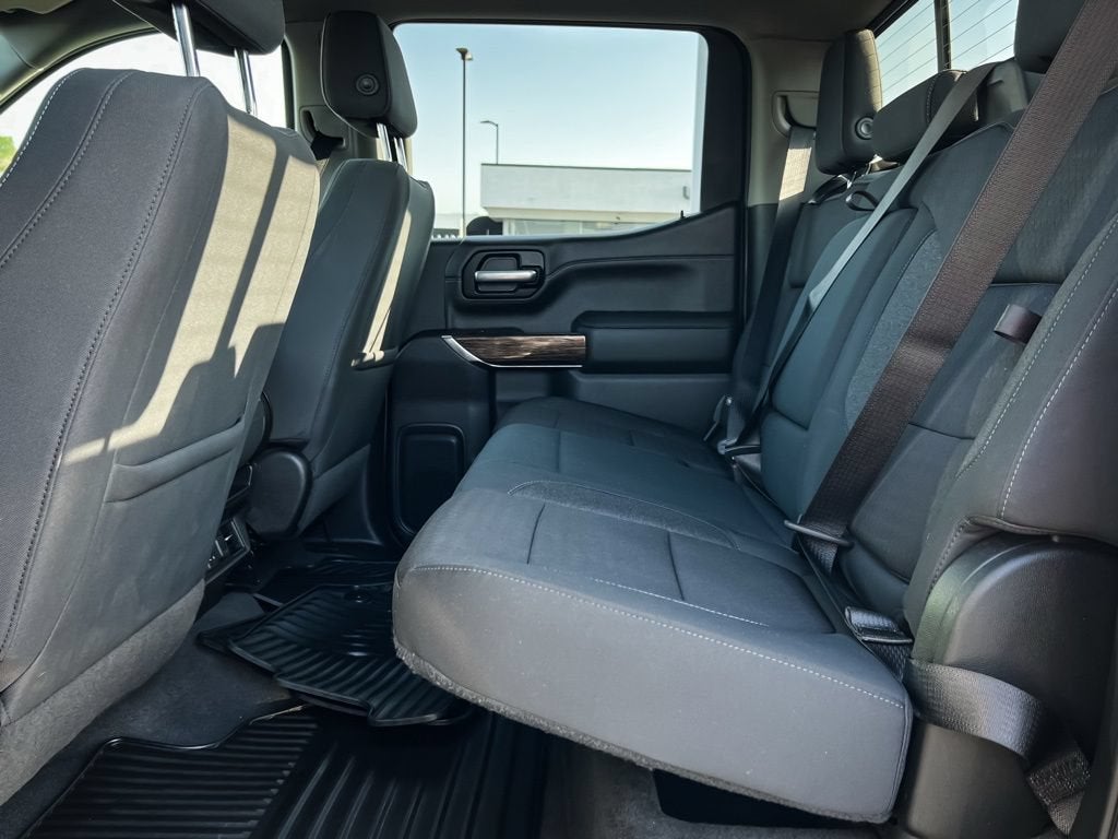 2020 GMC Sierra 1500 SLE
