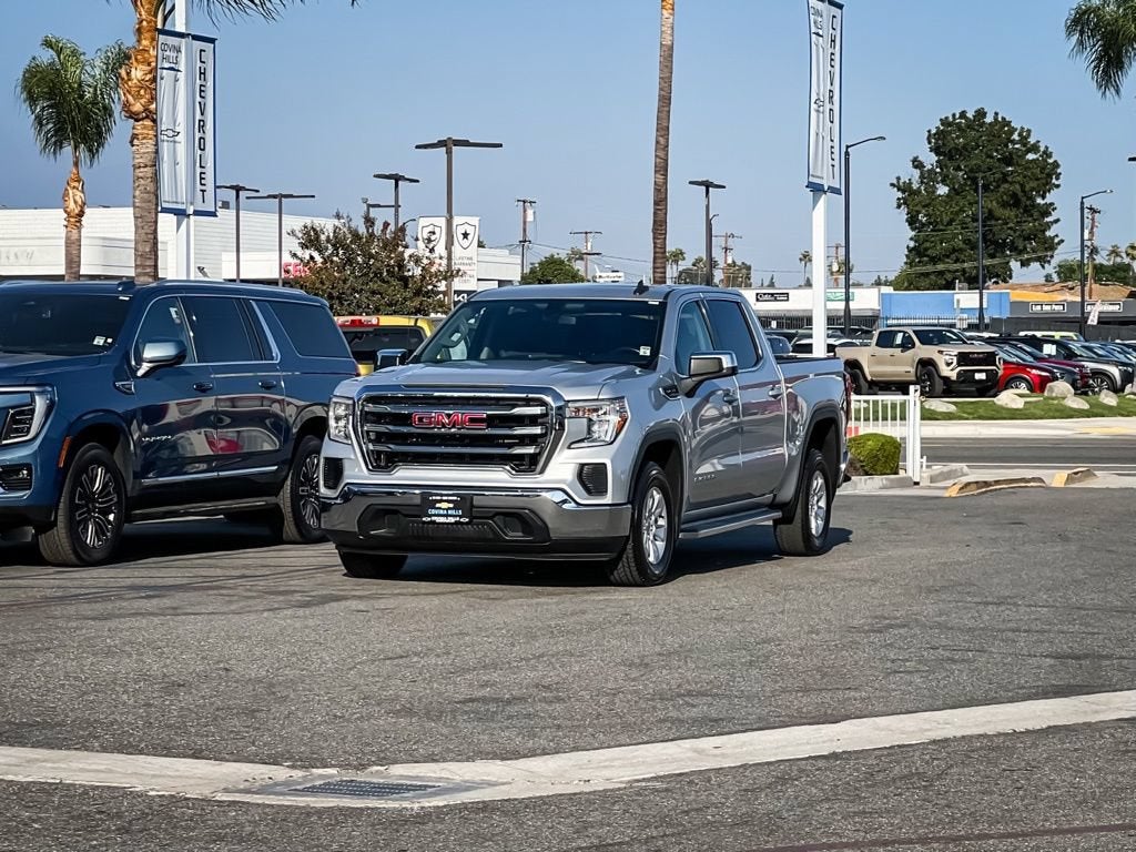 2020 GMC Sierra 1500 SLE