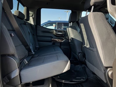 2020 GMC Sierra 1500 SLE