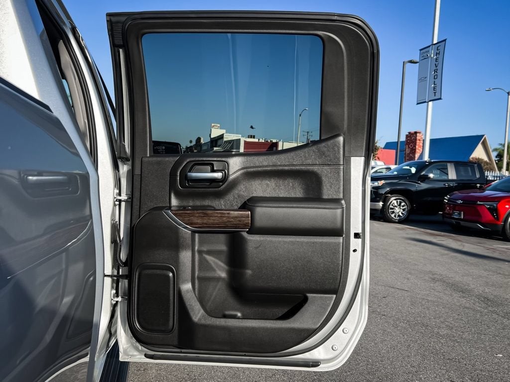 2020 GMC Sierra 1500 SLE