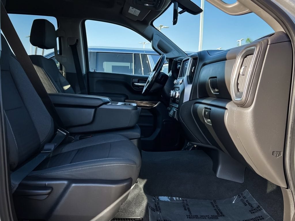 2020 GMC Sierra 1500 SLE