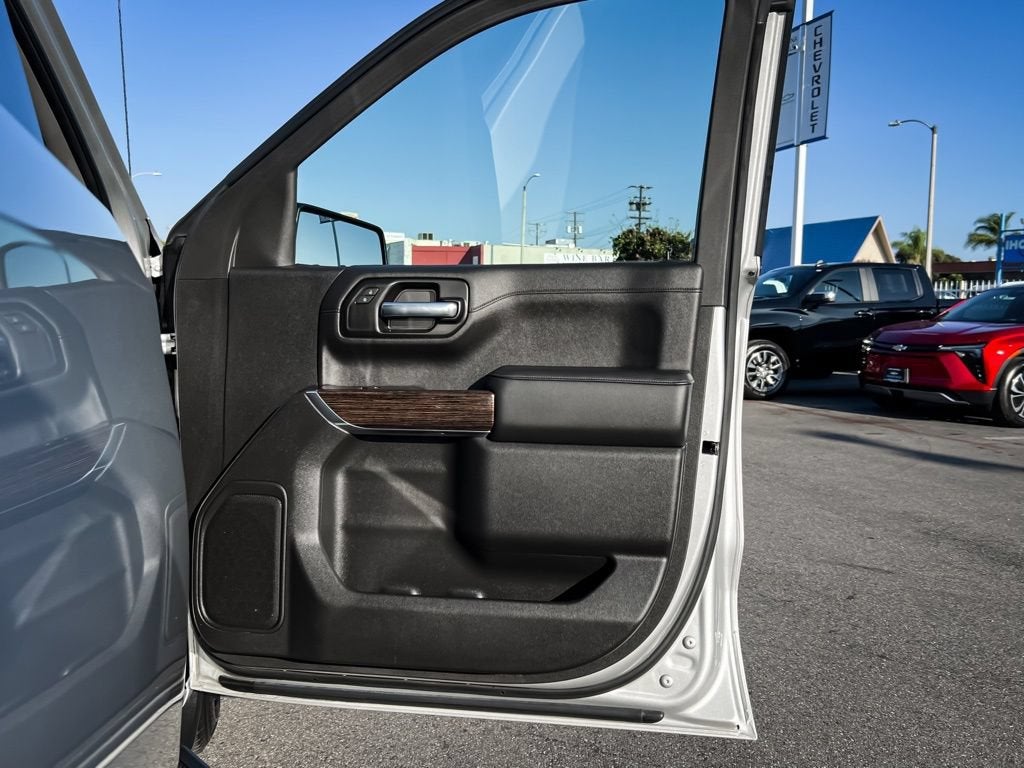 2020 GMC Sierra 1500 SLE