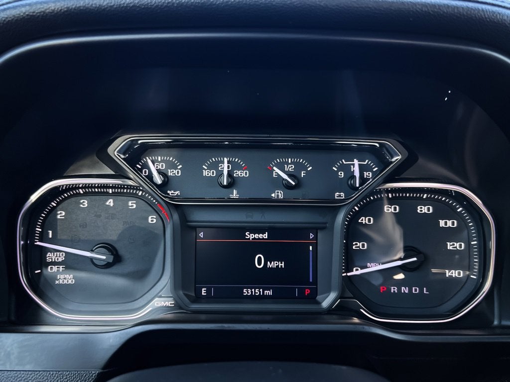 2020 GMC Sierra 1500 SLE