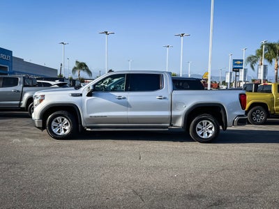 2020 GMC Sierra 1500 SLE