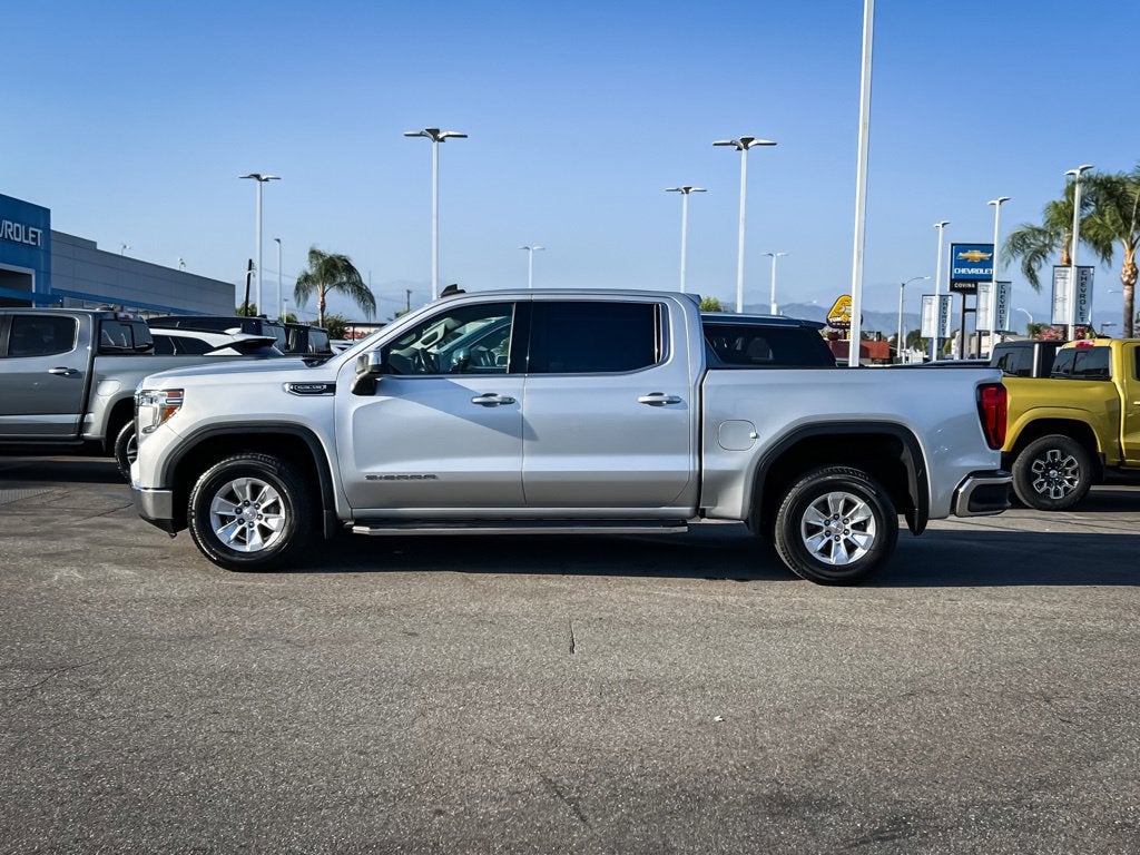 2020 GMC Sierra 1500 SLE