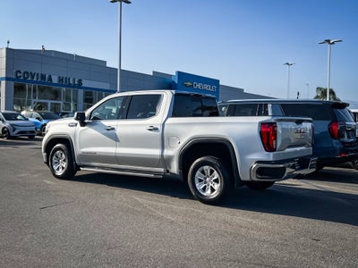 2020 GMC Sierra 1500 SLE