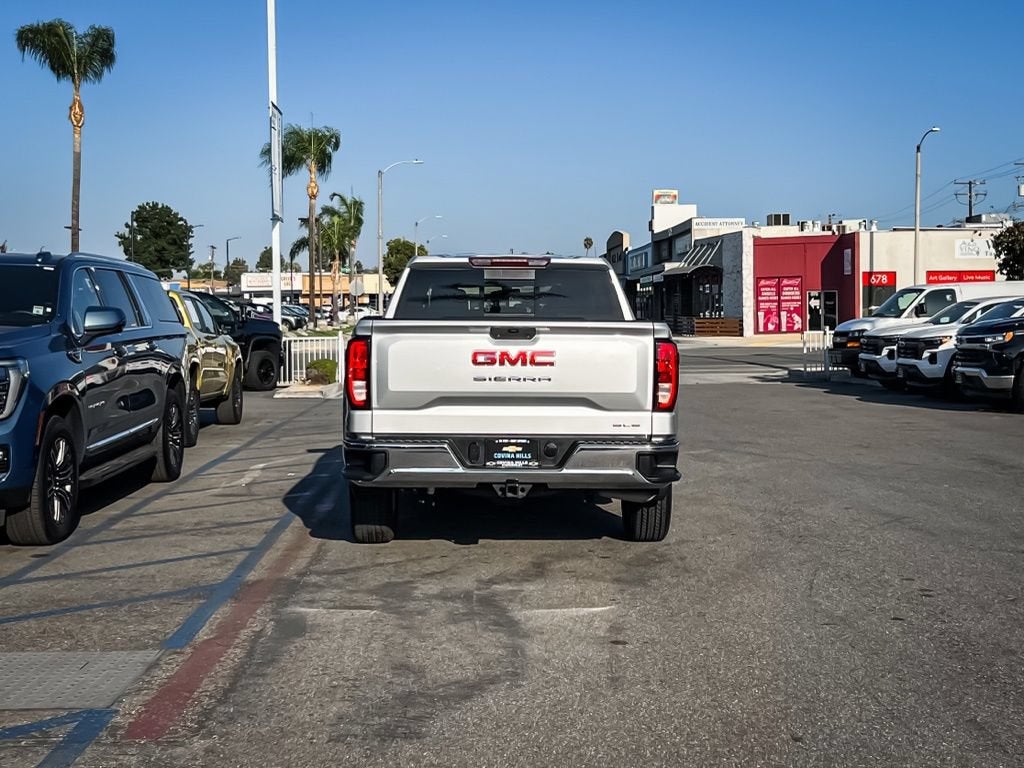 2020 GMC Sierra 1500 SLE