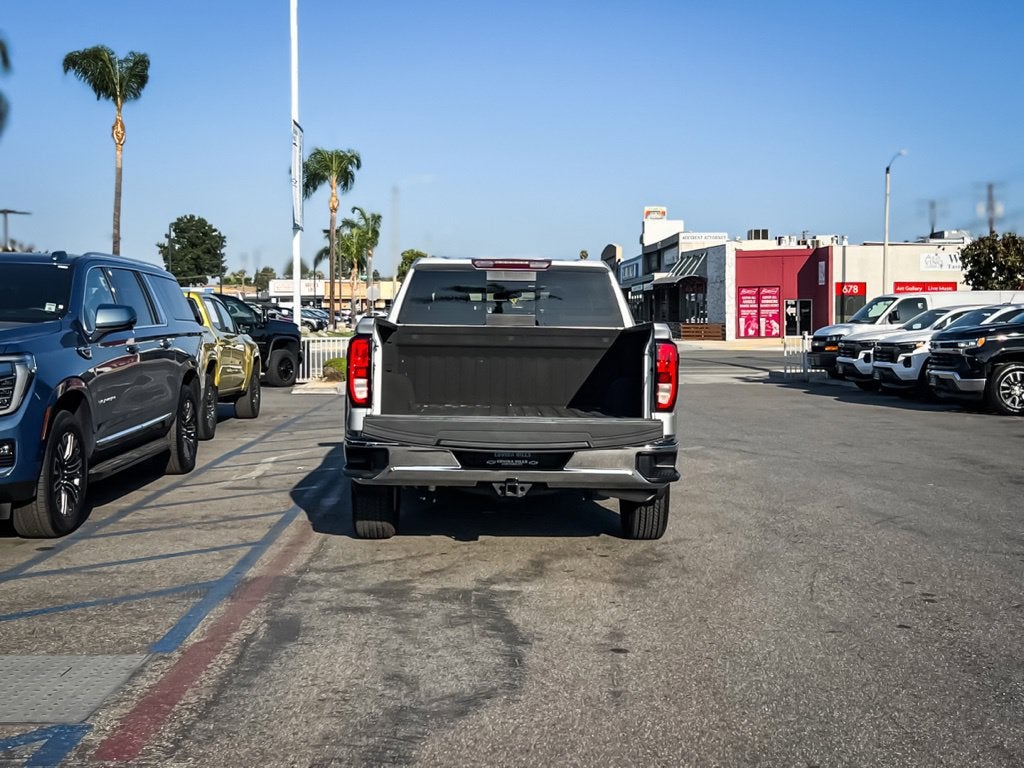 2020 GMC Sierra 1500 SLE