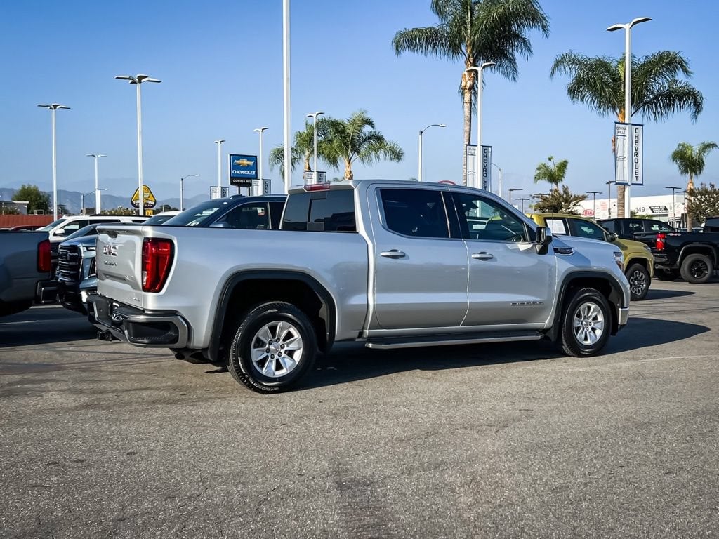 2020 GMC Sierra 1500 SLE