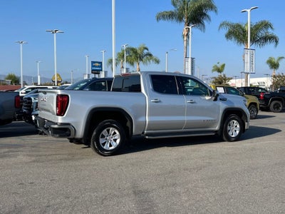 2020 GMC Sierra 1500 SLE