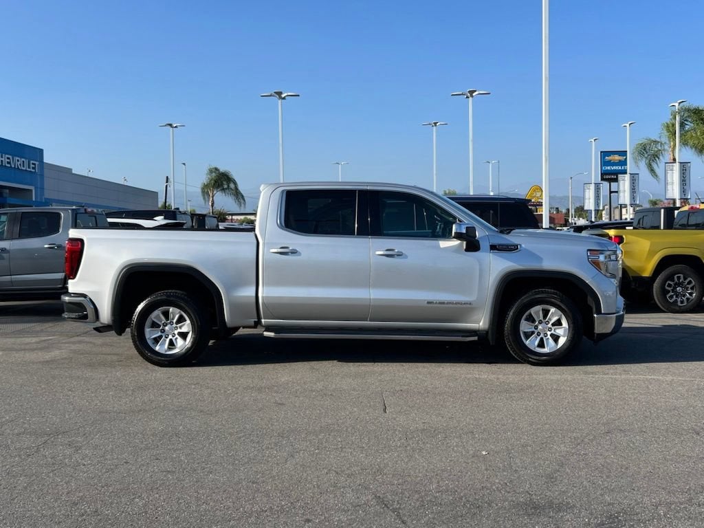 2020 GMC Sierra 1500 SLE
